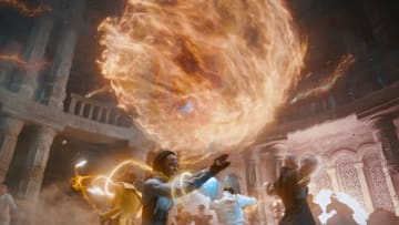 The Wheel of Time Season 3. Image: Prime Video.