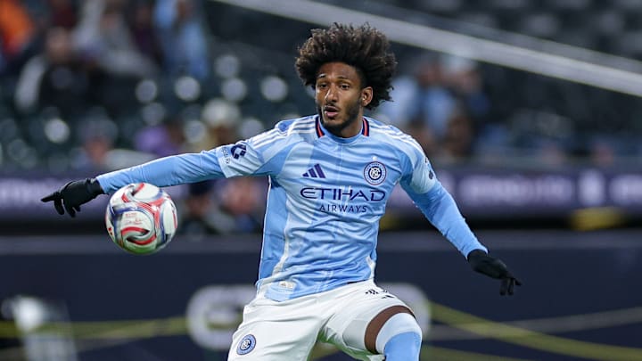 Talles Magno of NYCFC