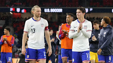 Jamaica v United States: Quarterfinals - Leg Two - 2024 Concacaf Nations League