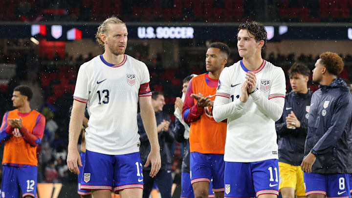 Jamaica v United States: Quarterfinals - Leg Two - 2024 Concacaf Nations League