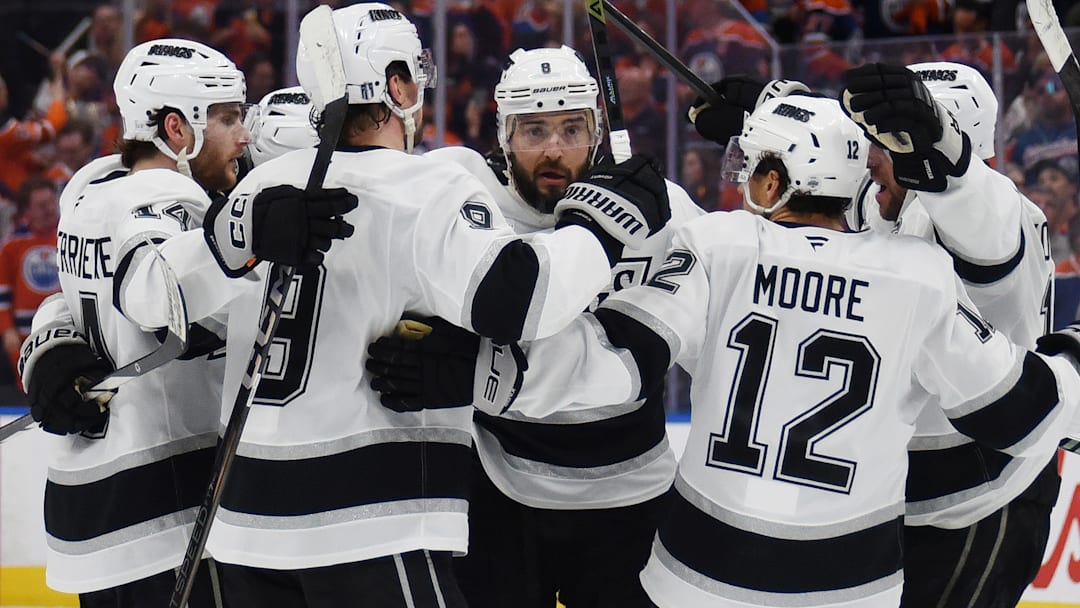 Los Angeles Kings v Edmonton Oilers - Game Six