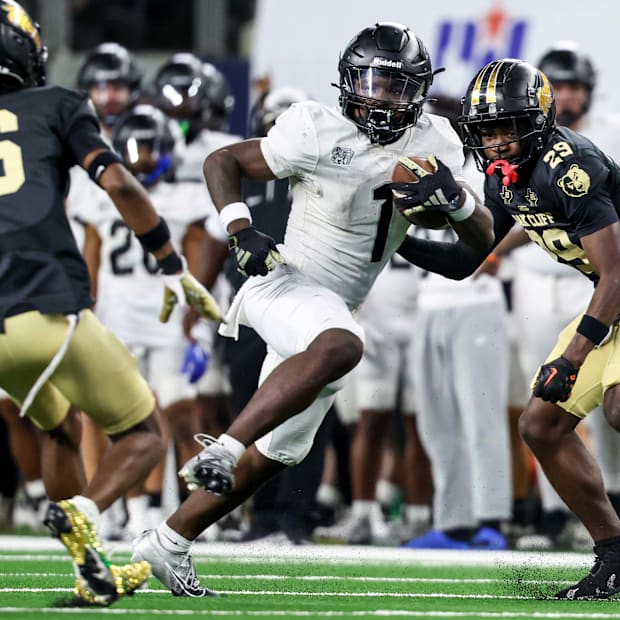 Texas high school football state championships: Richmond Randle vs. South Oak Cliff