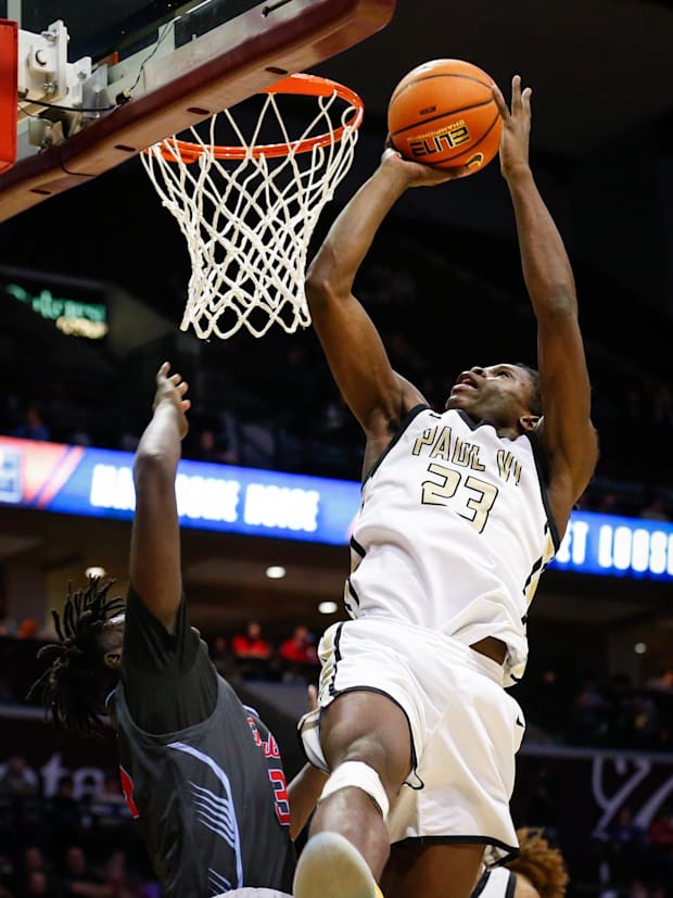 Jordan Smith Jr.: Paul VI Catholic basketball