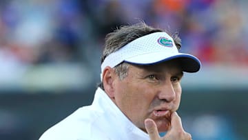 Dan Mullen is out at Florida.

Syndication Gainesville Sun
