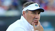 Dan Mullen is out at Florida.

Syndication Gainesville Sun