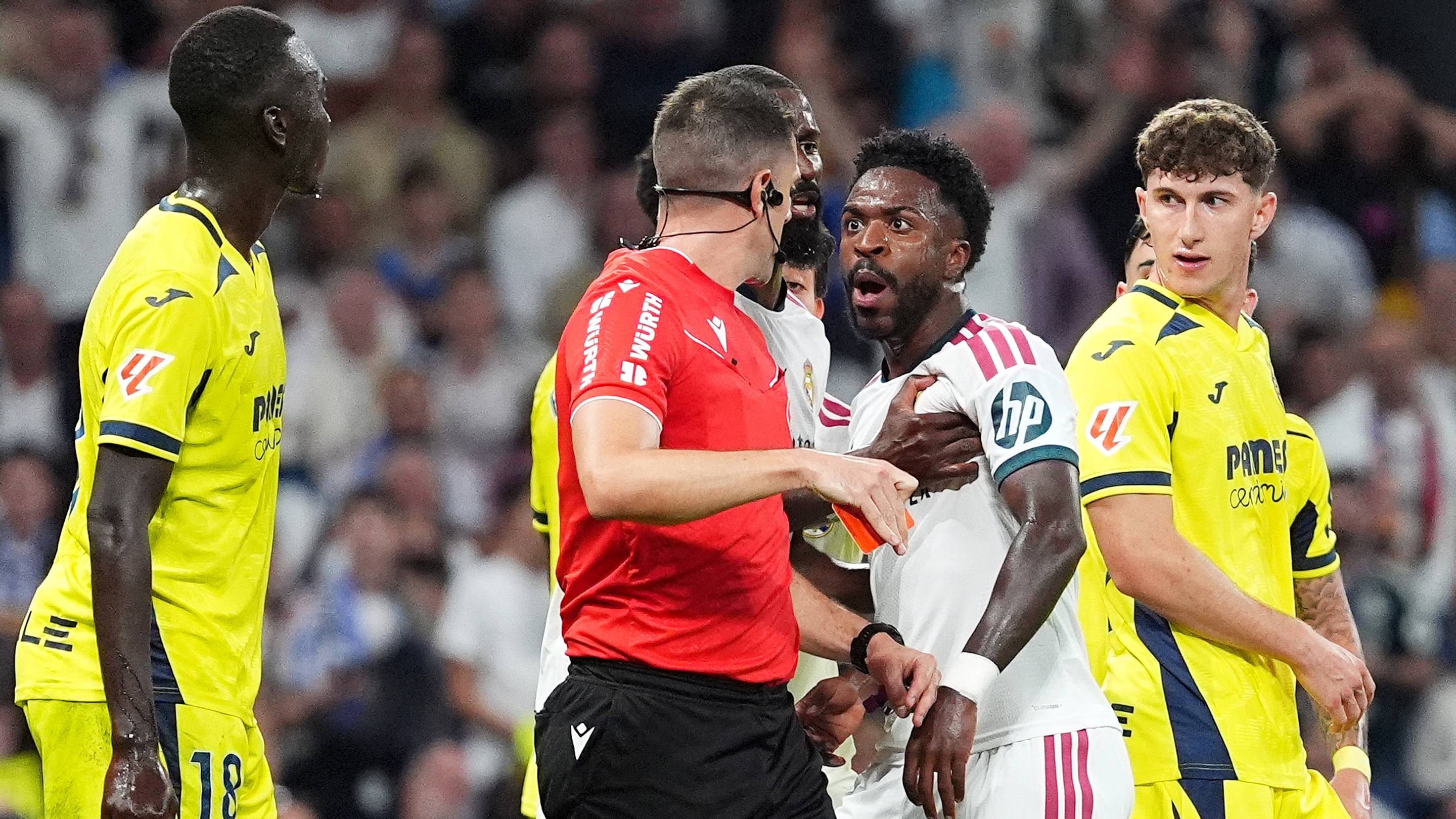 How Vinicius Junior’s suspension changes the El Clasico landscape for Barcelona