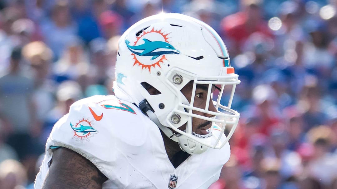 Miami Dolphins wide receiver Jaylen Waddle