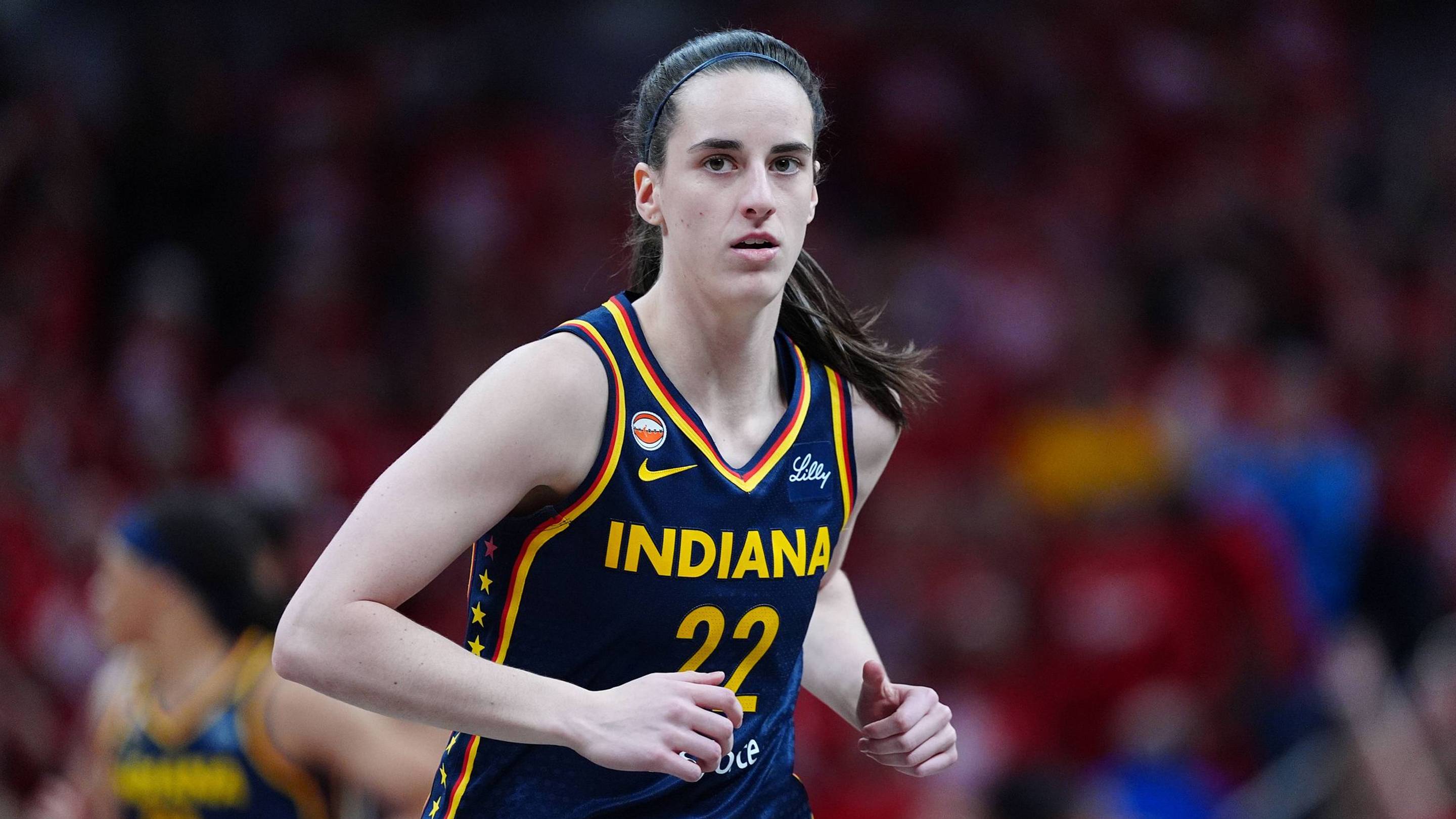 Caitlin Clark’s Signature Shoe Release Has Perfect Timing Before Fever vs Aces Game 3
