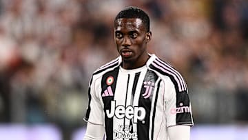 Timothy Weah - Juventus