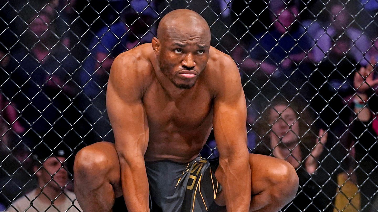 Kamaru Usman Wins UFC Atlanta Main Event, Snaps Three-Year Losing Streak