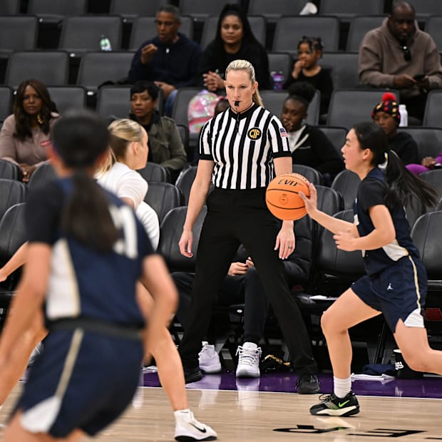 high school girls basketball