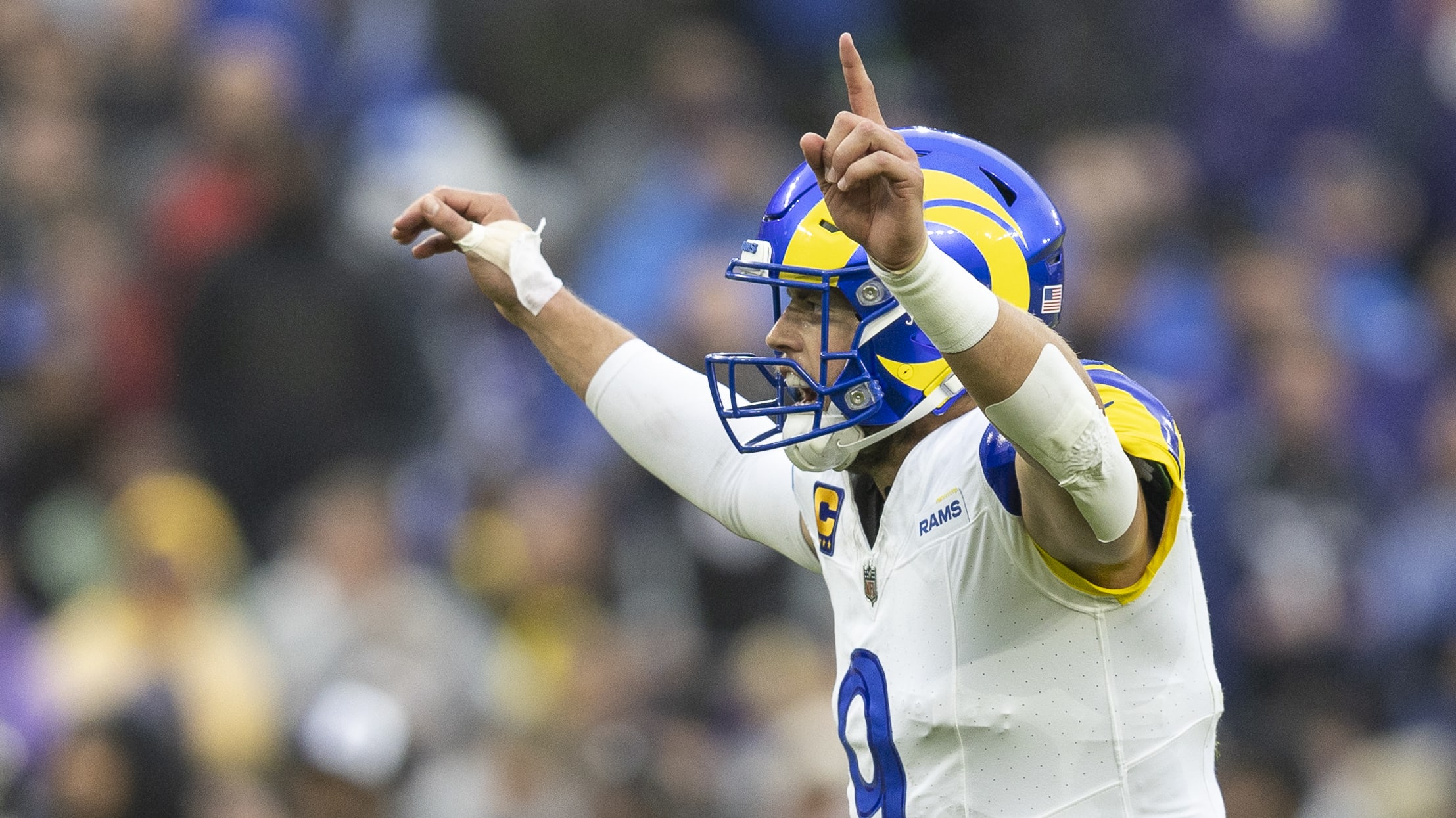 Stafford pro bowl jersey outlet