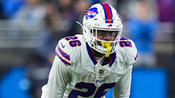 Buffalo Bills v Detroit Lions