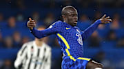 Kanté, el N°5 definitivo.
