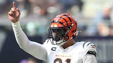 Cincinnati Bengals v Minnesota Vikings