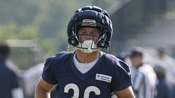 JP Richardson, Chicago Bears
