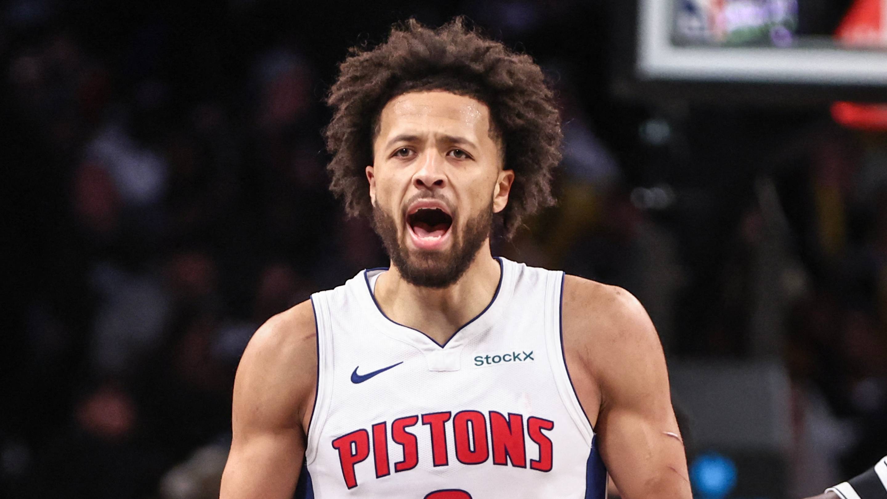 Blazers are the perfect trade partner to get Pistons’ Cade Cunningham some help