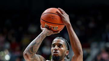 Dillon Hunter of Clemson