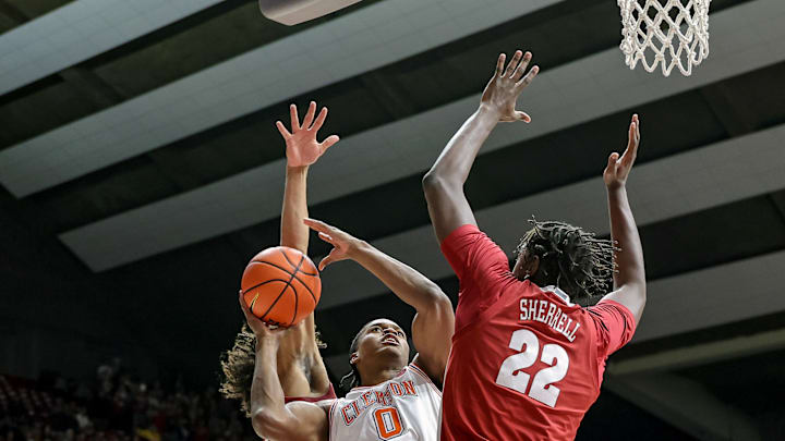 Clemson v Alabama