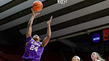 LSU v Alabama