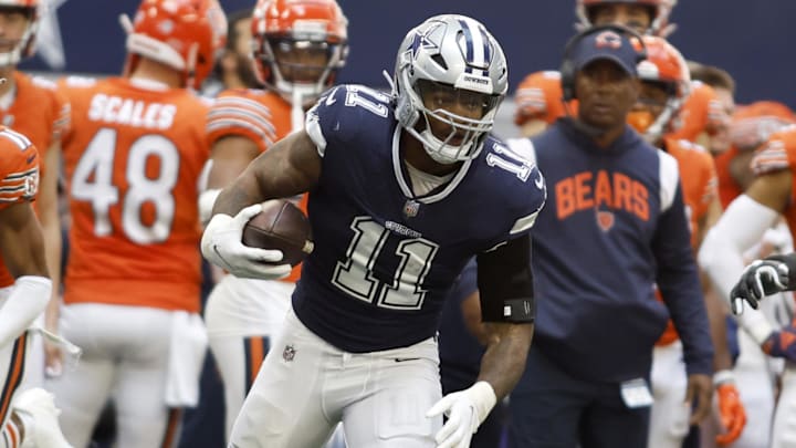 Micah Parsons, Dallas Cowboys