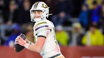 Georgia Tech v Vanderbilt - Birmingham Bowl