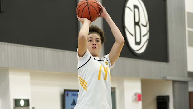 2025 McDonald's All American Games in New York - Grace Knox