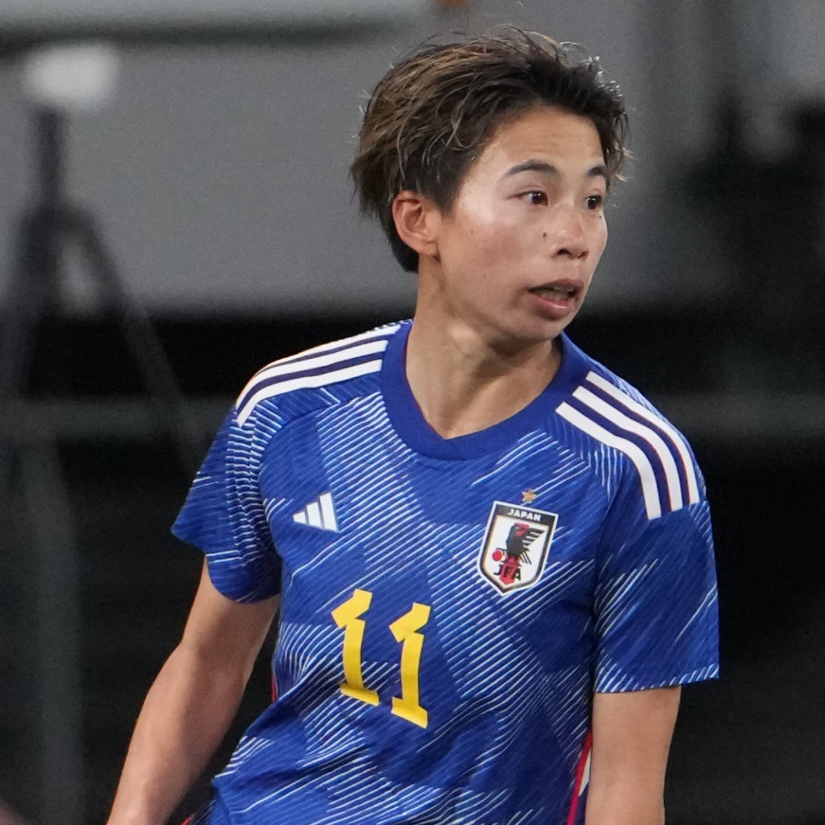 Mina Tanaka the hope for Utah Royals