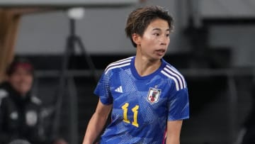 Japan v North Korea - AFC Women's Olympic Football Tournament Paris 2024 Asian Final Qualifier 2nd