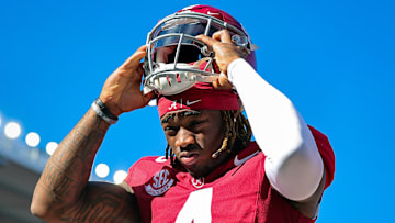Jalen Milroe, Alabama Crimson Tide