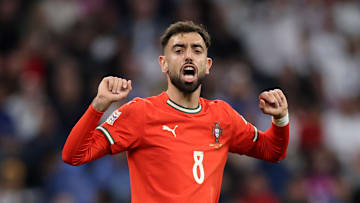 Bruno Fernandes sera de la partie.