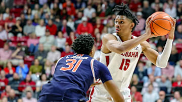 Auburn v Alabama
