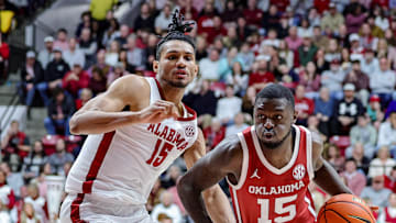 Oklahoma v Alabama