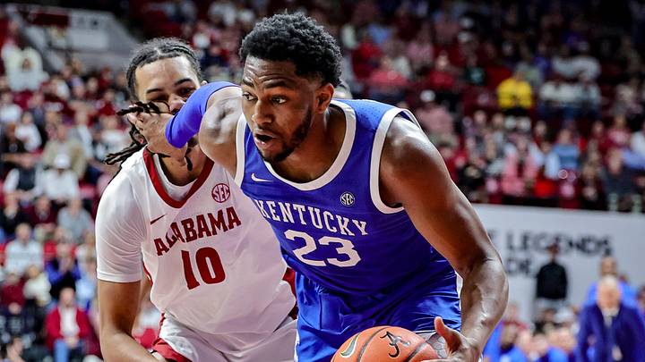 Kentucky v Alabama