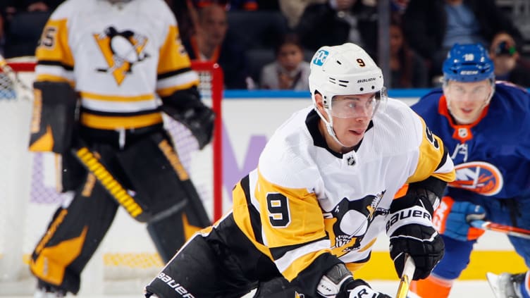 Pittsburgh Penguins v New York Islanders