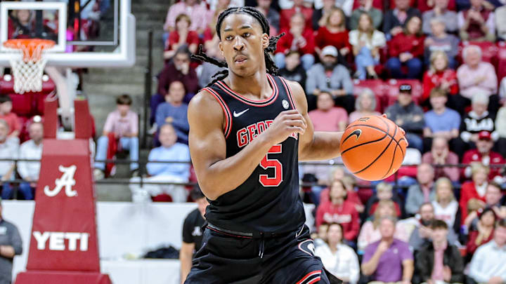 Georgia v Alabama