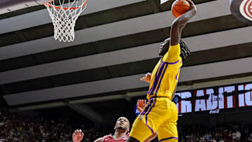 LSU v Alabama
