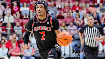 Georgia v Alabama