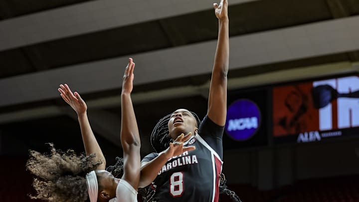 South Carolina v Alabama