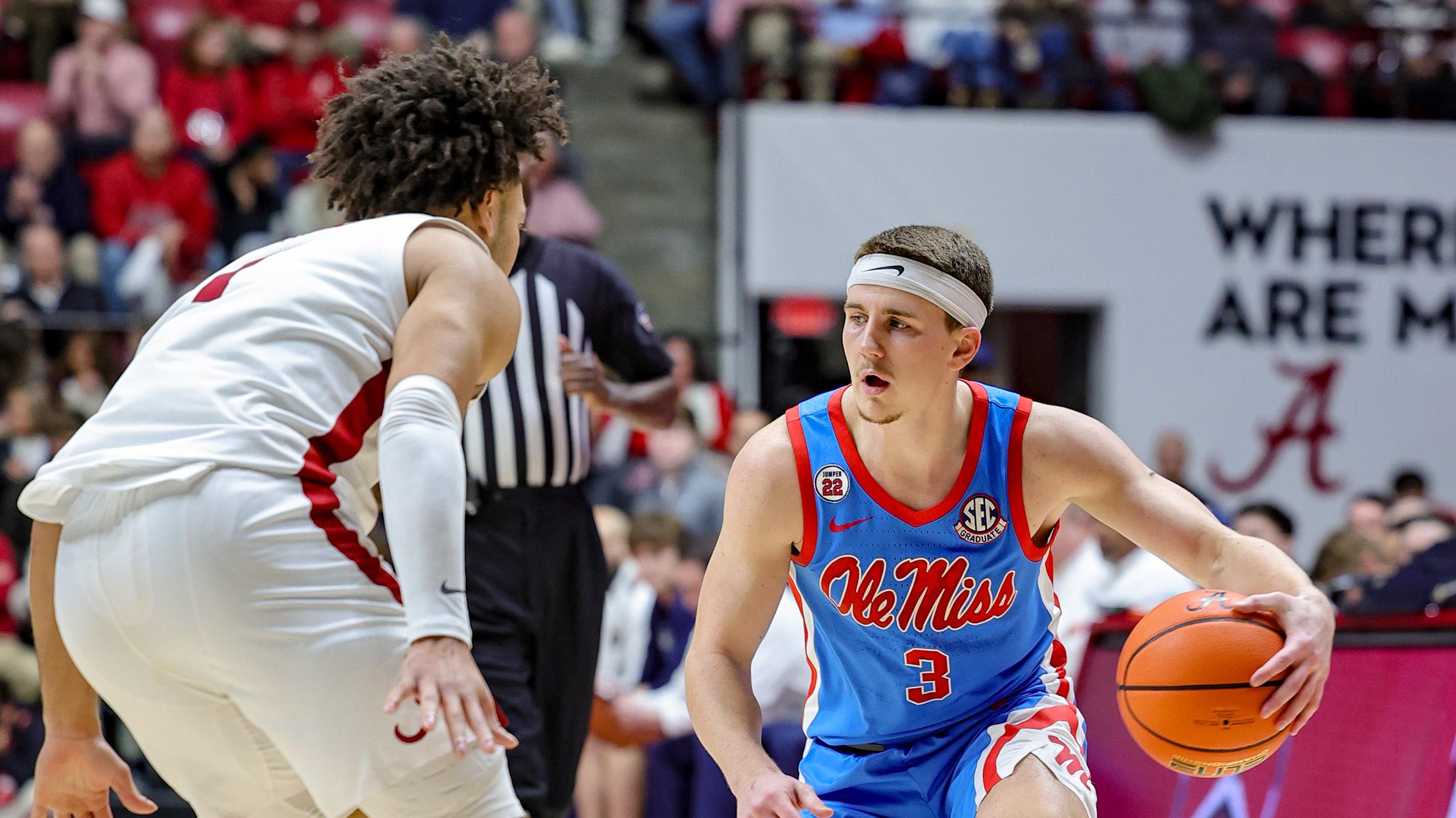 Duke Dominates Rankings; SEC Upsets Ignite College Basketball