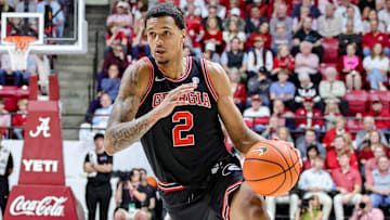 Georgia v Alabama