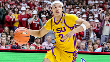 LSU v Alabama