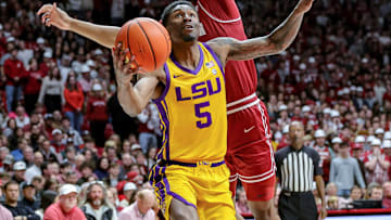 LSU v Alabama