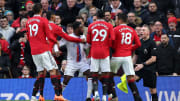 Manchester United v Crystal Palace - Premier League