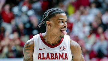 LSU v Alabama