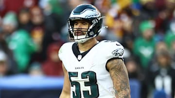 Philadelphia Eagles v Washington Commanders