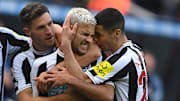 Newcastle United v Brentford FC - Premier League