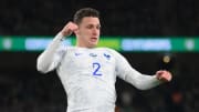 Benjamin Pavard a inscrit un très joli but face à l'Irlande