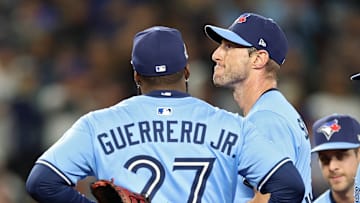 American League Championship Series - Toronto Blue Jay v Seattle Mariners - Game Four