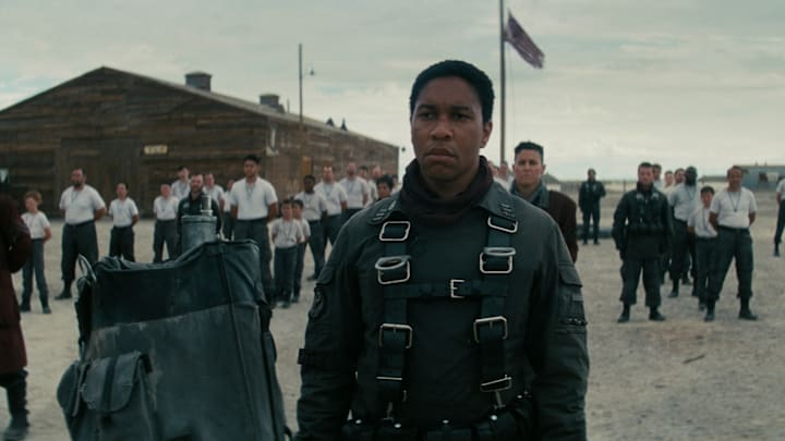 Aaron Moten (Maximus) in Fallout. Credit: Prime Video © 2024 Amazon Content Services LLC
